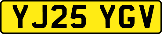 YJ25YGV