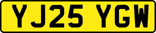 YJ25YGW