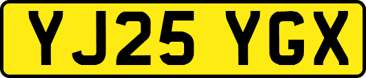 YJ25YGX