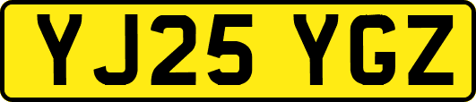 YJ25YGZ