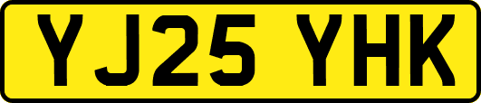YJ25YHK