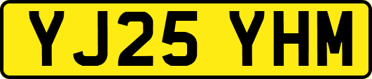 YJ25YHM