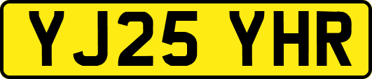 YJ25YHR