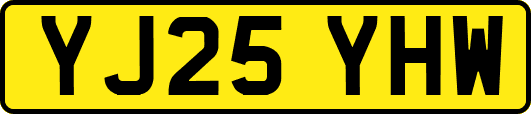 YJ25YHW
