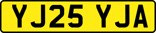 YJ25YJA