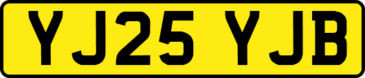 YJ25YJB