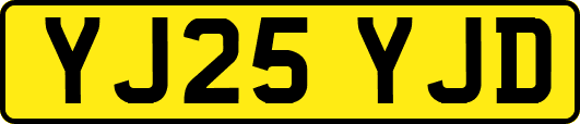 YJ25YJD