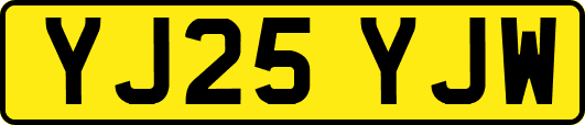 YJ25YJW