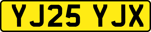 YJ25YJX