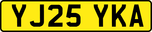 YJ25YKA