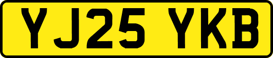 YJ25YKB
