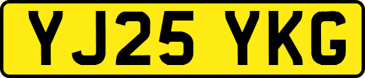 YJ25YKG