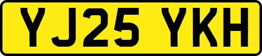 YJ25YKH
