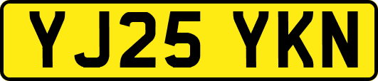 YJ25YKN