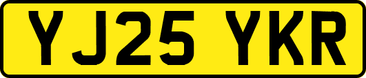 YJ25YKR