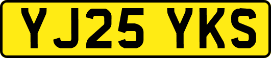 YJ25YKS