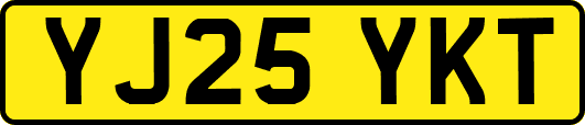 YJ25YKT