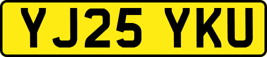 YJ25YKU