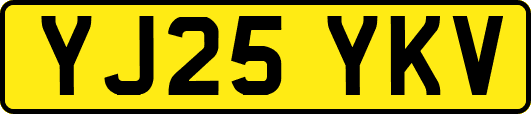 YJ25YKV