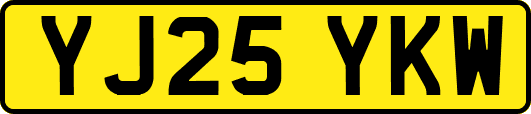 YJ25YKW