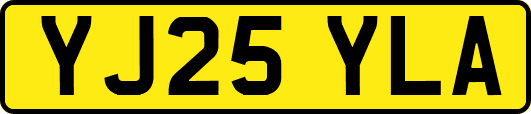 YJ25YLA