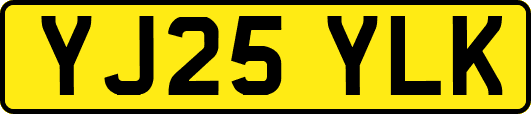 YJ25YLK