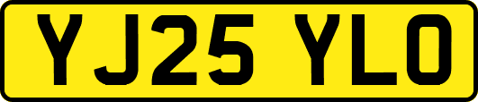 YJ25YLO
