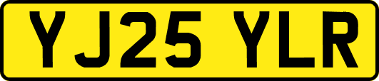 YJ25YLR
