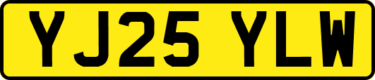 YJ25YLW