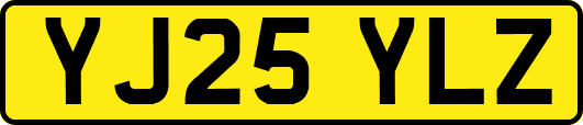 YJ25YLZ