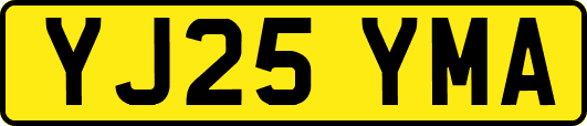 YJ25YMA