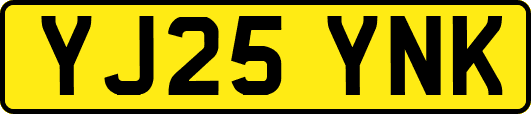 YJ25YNK