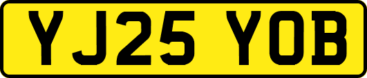 YJ25YOB