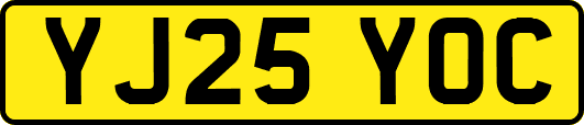 YJ25YOC