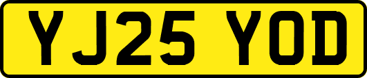 YJ25YOD