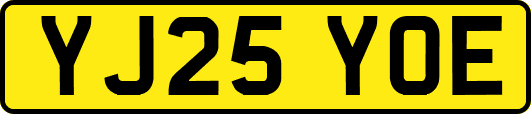 YJ25YOE