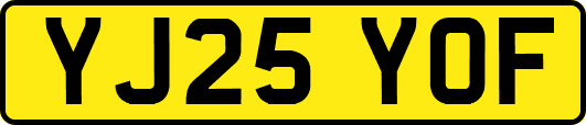 YJ25YOF