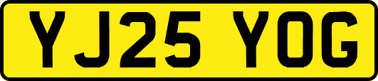 YJ25YOG