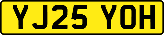 YJ25YOH