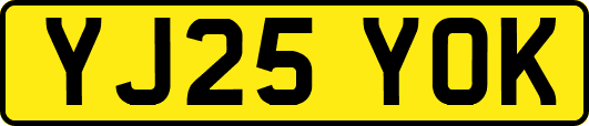 YJ25YOK