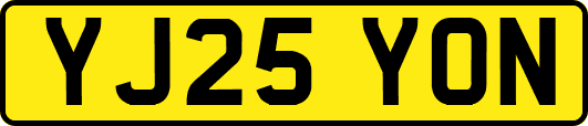 YJ25YON