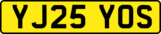 YJ25YOS