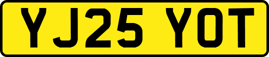 YJ25YOT
