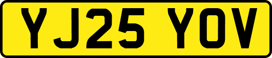 YJ25YOV