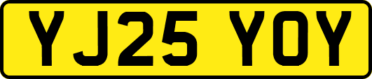 YJ25YOY