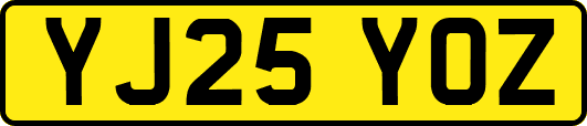 YJ25YOZ