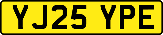YJ25YPE