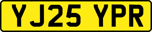 YJ25YPR