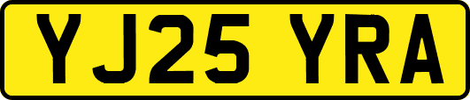YJ25YRA