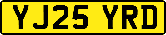 YJ25YRD